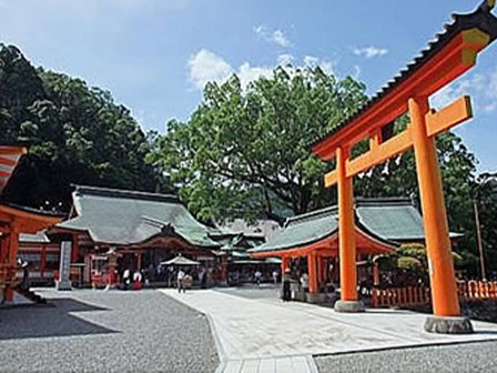 熊野那智大社