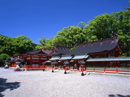 熊野速玉神社
