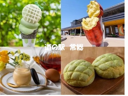 道の駅　常総