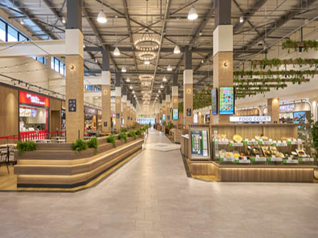 三井アウトレットパーク岡崎