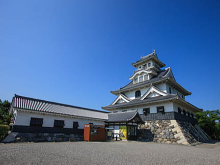 長浜城