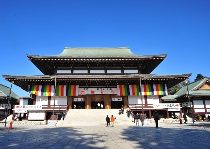 成田山新勝寺