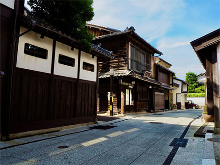 小浜西組 三丁町