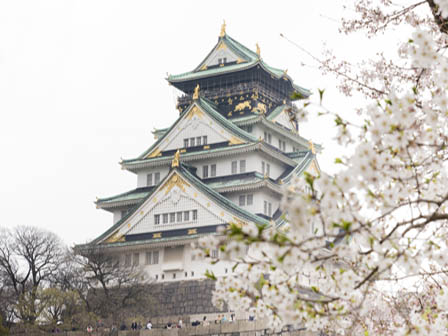 大阪城 イメージ