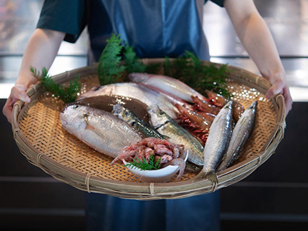 道の駅海南サクアスでお買物