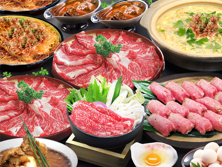 牛食べ放題