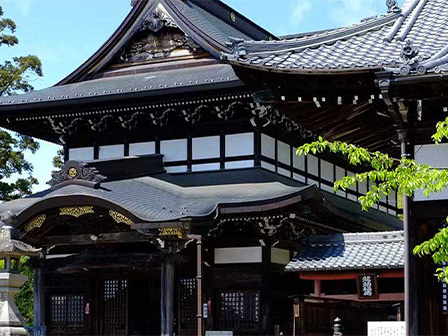 関善光寺（宗休寺）