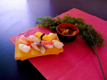 寿司７貫セット　イメージ