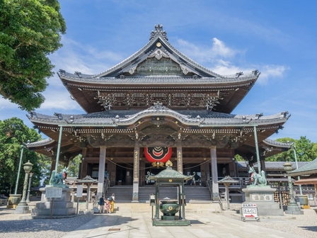 豊川稲荷
