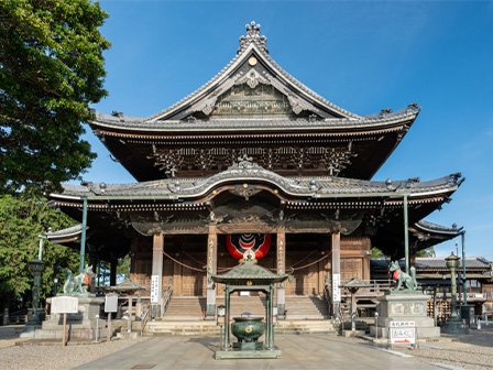 豊川稲荷
