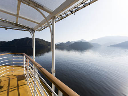 若狭町観光船レイククルーズ