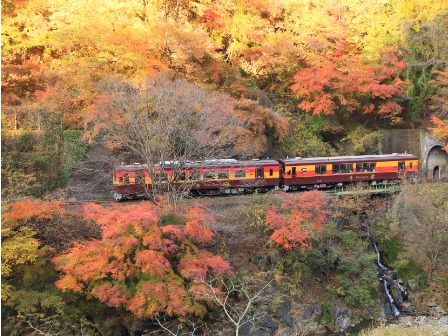 わたらせ渓谷鉄道