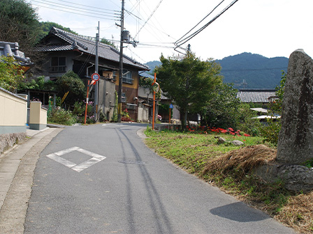 山の辺の道北コース
