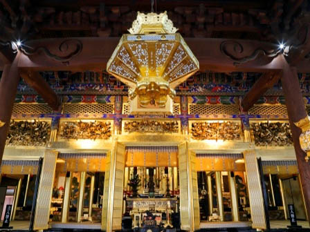 御堂 陽願寺