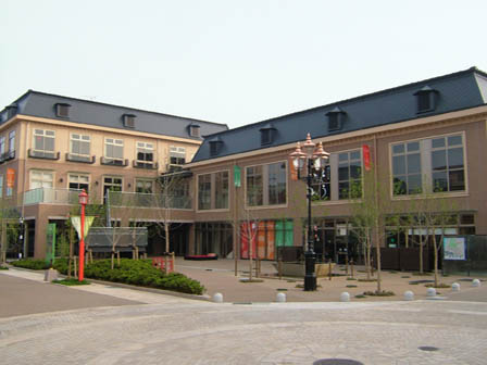 彦根六番街©Biwako Visitors Bureau