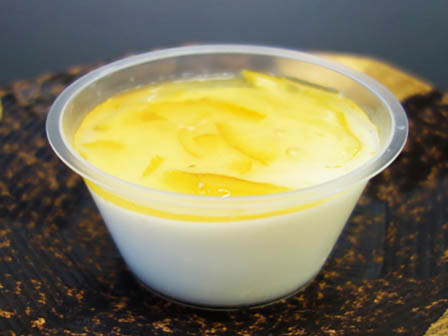 キャッスルロード プリン1個