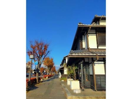 夢京橋キャッスルロード