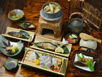 清流膳(イメージ)