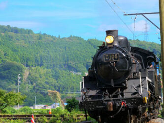 大井川鐵道 SL