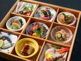 ルポの森9つの福井名物