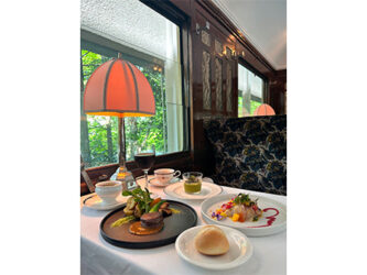 Orient Express Special Lunch イメージ
