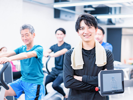 富士登山トレーニング みんなで