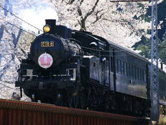 大井川鐵道SL