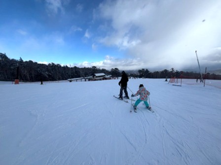御嶽スキー場