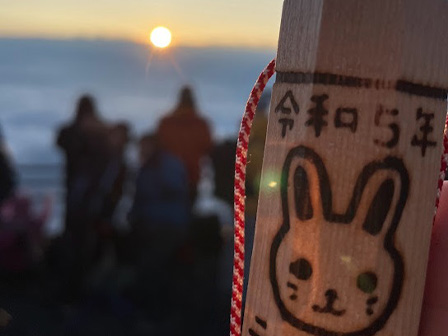 富士登山ツアーレポートアイキャッチ画像