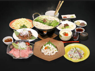 開発担当おすすめ味噌ベースのもつ鍋