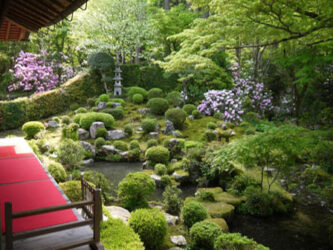 三千院あじさい苑 イメージ