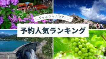 国内おすすめ中部発_予約人気ランキング20260523