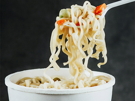 世界文化遺産富士山の山頂で叶えたい7つのこと カップラーメン
