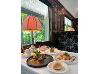 優雅なランチ